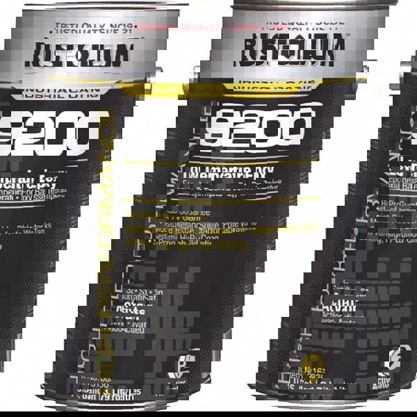 Protective Coating: 1 gal Can, White